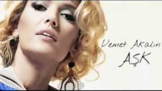 Demet Akalın Aşk 2011 İbrahim Çelik Remix [upl. by Sherburn]