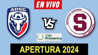 SAN CARLOS VS SAPRISSA EN VIVO 🔴 APERTURA 2024 JORNADA 21 LIGA PROMERICA COSTA RICA ▶️ DONDE VER [upl. by Llerihs134]