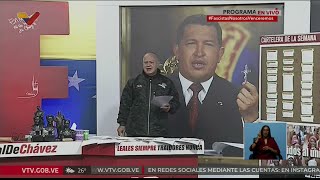 Diosdado Cabello editorial de Con El Mazo Dando 11 septiembre 2024 [upl. by Waite]