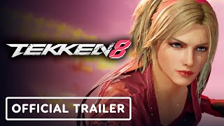 Tekken 8  Official Season 1 Trailer [upl. by Yllac252]