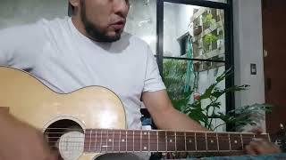 Desvelado Bobby Pulido Cover guitarra [upl. by Paterson378]