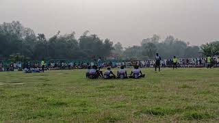 দুই বন্ধু একাদশ ঝাড়খণ্ড Vs  বামোনগোলা গাজোল football turnament jharkhand gazole malda [upl. by Assirhc117]