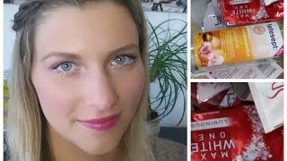 Aufgebraucht März 2014 I bebe I essence I Tetesept I Maybelline I Balea [upl. by Noy]