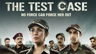 The Test Case Web Series  Nimrat Kaur Akshay Oberoi  AltBalaji Web Series The Test Case 2018 [upl. by Lem152]