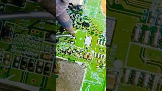 How to replace SMD daily electronic shortsfeed technology shortvideo shorts satisfying [upl. by Brig548]