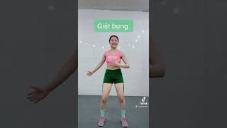 Giật Bụng Chậm Giảm Mỡ Bụng Giảm Cân Nhanh Nhất [upl. by Nertie198]