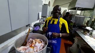 A TASTE OF SALESIAN FRATERNAL SPIRIT IN KITCHEN amp COMMUNITY LIFE  RATISBONNE JERUSALEM  ISRAEL [upl. by Lissie]