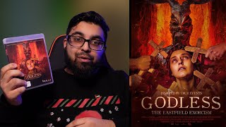 Godless The Eastfield Exorcism Review [upl. by Joselyn]