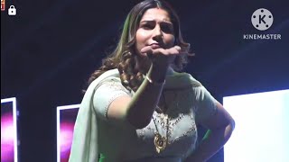 Matak Chalungi  Sapna Choudhary Live Performance  New Haryanvi Song Haryanvi ll2024 [upl. by Barcellona240]