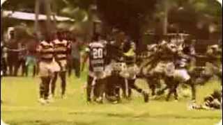 RKS vs LMS U19 2013 Schools Rugby League Brawl [upl. by Bryce]