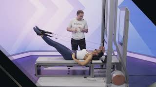 OxeFit XS1 Digital Pilates [upl. by Aim]