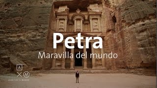 Petra 4K  Jordania 8 [upl. by Atnoek553]