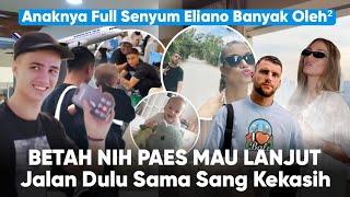 Pulang Bawa Banyak Oleholeh Eliano Dikerjain Sandy walsh Paes amp Nathan Betah Jalanjalan Dulu [upl. by Tyne544]