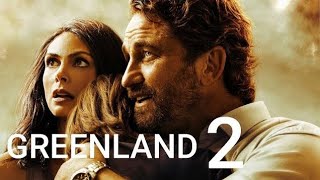 GREENLAND2  FirstOfficial Trailer Gerard Butler [upl. by Arley327]