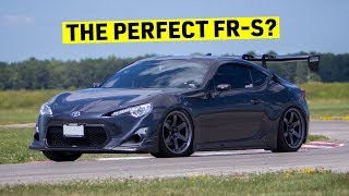 This Is How to Modify a SCION FRS Properly Track Review [upl. by Anuska]