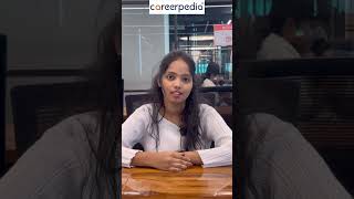 Success stories  Ui Ux designer  Web developer  Careerpedia [upl. by Eidnac758]