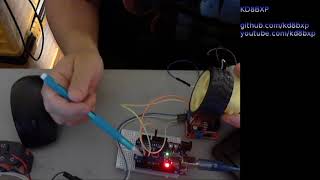 Using the L298 Motor Driver Part 2 of 5  2 Wire Direction amp PWM Speed [upl. by Janey]