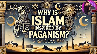 Why is Islam inspired by paganism  PrettyHuman [upl. by Hallam]