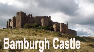 Bamburgh Castle [upl. by Ayocat]