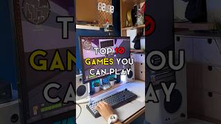 Top Ten Games You Can Play On Your School Computer krunkerio tech fps school schoolcomputer [upl. by Tessy328]