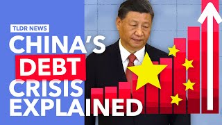 Why China’s Debt Crisis is Quietly Getting Worse [upl. by Adnuhser673]