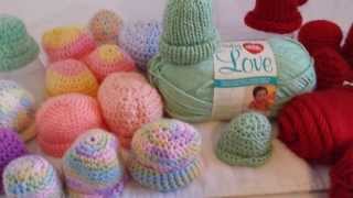 PREEMIE HATS 2013 [upl. by Braswell24]