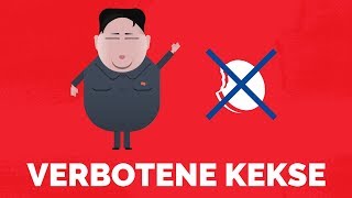 Warum Schokokekse in Nordkorea verboten sind [upl. by Donelu357]