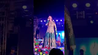 LIVE NILANJANA ROY INDIAN IDOL SAREGAMAPA PLAYBACK SINGER KOLKATA WEST BENGAL NILANJANA ROY NORTH BE [upl. by Kneeland115]