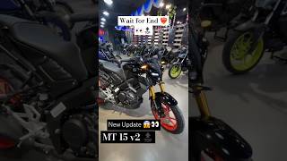 New Yamaha MT15 Version 20 Model BS6 [upl. by Jarret]