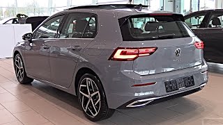 2020 VW Golf 15 eTSI Style 150Hp  1st Edition NEW FULL REVIEW Interior Exterior Infotainment [upl. by Ahon859]