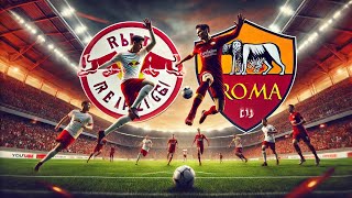 RB Leipzig 32 As Roma Champions LeagueFIFAPS5 gaming gameplay games game [upl. by Avehs]