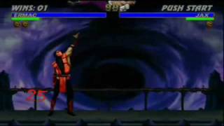 Top 30 Mortal Kombat Fatalities [upl. by Nashner114]