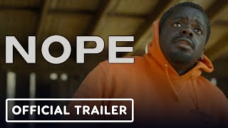 Nope  Official Final Trailer 2022 Daniel Kaluuya Keke Palmer [upl. by Nelleus]