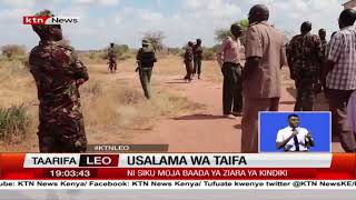 Watu ishirini wanaoshukiwa kuwa Al Shabaab wauawa Kaunti ya Mandera [upl. by Jacynth766]