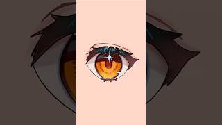 Anime eye shorts anime eyes [upl. by Hulbard]