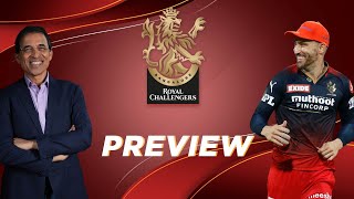 IPL 2023 Royal Challengers Bangalore Preview ft Harsha Bhogle [upl. by Nyssa984]