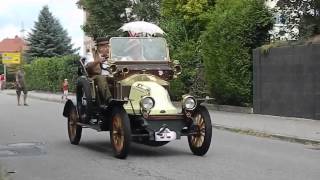 Bertha Benz Fahrt 2013 [upl. by Normandy937]