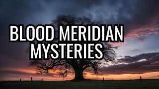 Secrets of the Baby Tree Unmasking the Southern Gothic in Blood Meridian [upl. by Alexandra628]