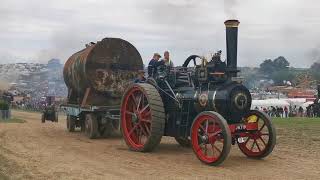 Welland Steam Rally 2024 fyp funfair steamengine vlog [upl. by Mohorva543]