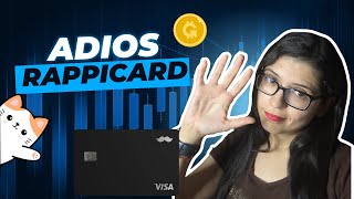 Cancele mi tarjeta RappiCard y te digo PORQUE tu deberias de hacerlo [upl. by Erlewine]