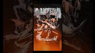 Pantera  cowboys from hell [upl. by Ahnavas]