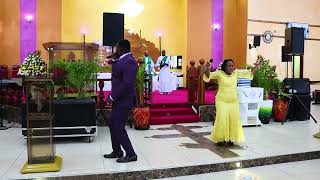 SAMMY IRUNGU LEADS PRAISE amp WORSHIP AT AIPCA BAHATI CHURCH [upl. by Tut941]