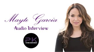 Interview with Mayte Garcia [upl. by Penni]