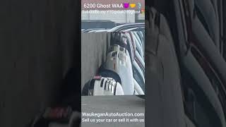 6200 GhostWAA Waukegan Auto Auction 😈🤝🎙️🎯 familyfirstetc3498wwwwaukeganautoauctioncom 👈visit [upl. by Viehmann]