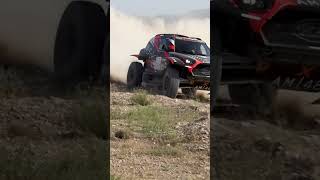 Smooth Drift By Ford Jeep  Intl OffRoad Racing Challenge  Suspension Work amp King Shocks [upl. by Aivata729]