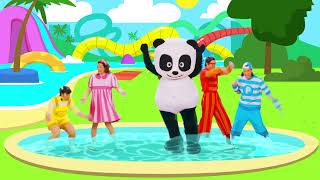 Panda e os Caricas O Musical No Mar [upl. by Otila]