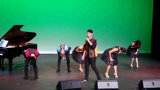 Ryan Cayabyab Singers RCS at Las Vegas City Library Concert Hall 070717 [upl. by Rodolphe]