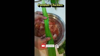 How to wrap pandan chicken shorts [upl. by Astor905]