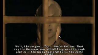 Lets Play Oblivion Part 13  Youre Going To DIE In Here [upl. by Afihtan277]