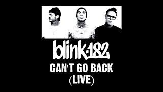 Blink182  Cant Go Back Live from Lollapalooza Chicago 2024 [upl. by France945]